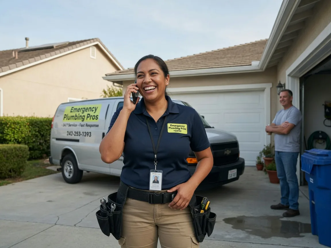 Emergency Plumber Guion, AR FAQs