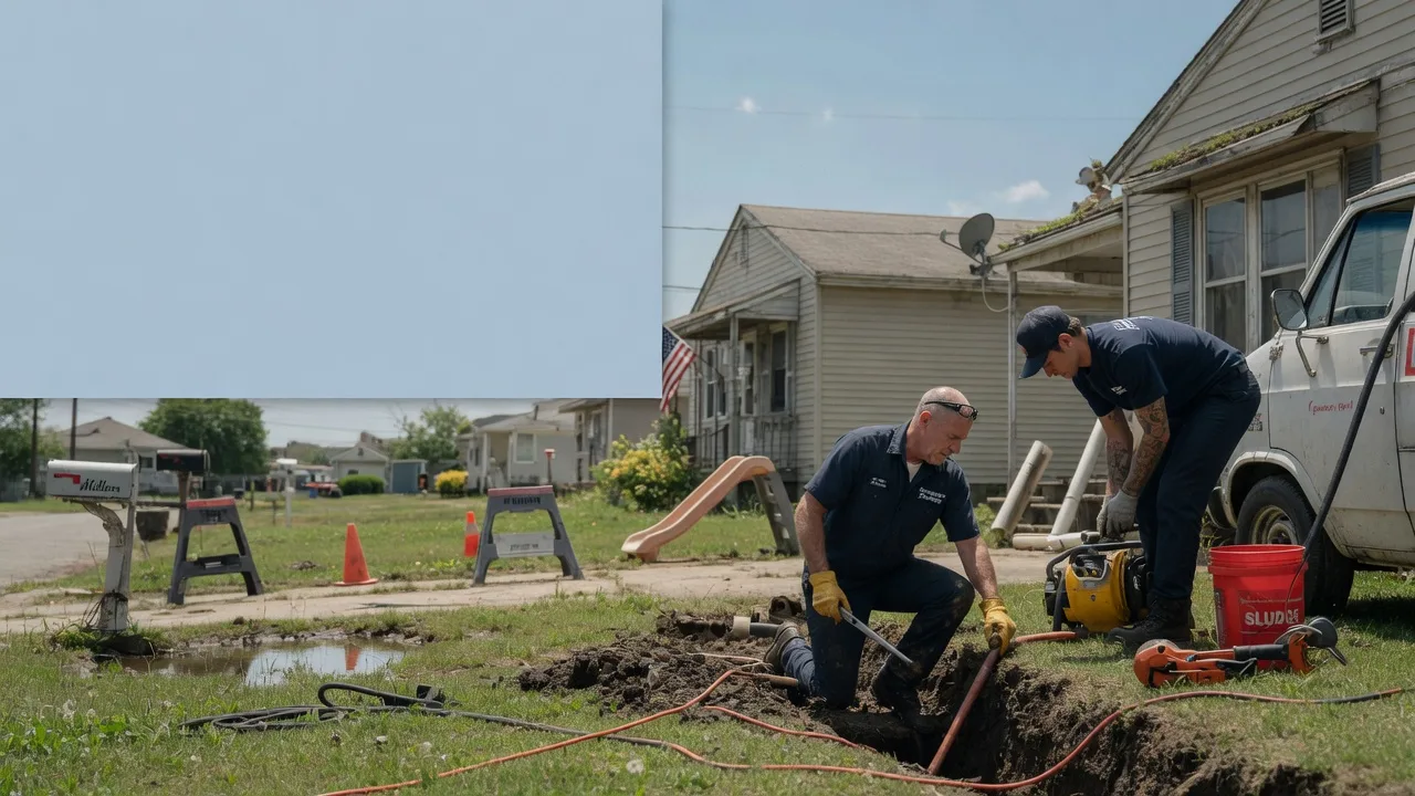 Emergency Plumber in Guion, AR near me